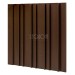 Доска фасадная ДПК 3D SEQUOIA co-extrusion BROWN купить в Туймазах