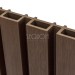 Доска фасадная ДПК 3D SEQUOIA co-extrusion BROWN купить в Туймазах