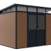 Сарай Defender из ДПК 9х7 (5.95 кв.м) купить в Туймазах