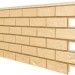 Фасадная панель VOX Vilo Brick Песочный купить в Туймазах