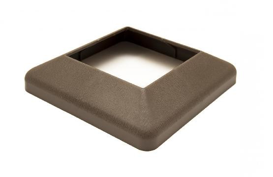 Юбка столба нижняя GardenParkett Венге купить в Туймазах