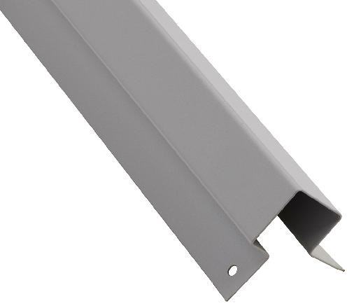 Внешний Асимметричный угол FCS Group RAL 9003 купить в Туймазах