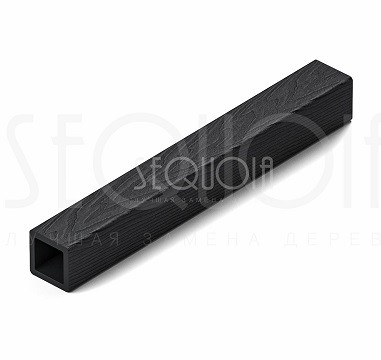 Балясина SEQUOIA Evolution 3D WOOD BLACK купить в Туймазах