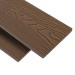 Заборная доска EasyDecking Wood-X 131х11 Коричневый купить в Туймазах