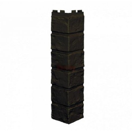 Угол наружный VOX Vilo Brick Dark-Brown купить в Туймазах
