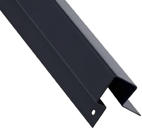 Внешний Асимметричный угол FCS Group RAL 7024 купить в Туймазах