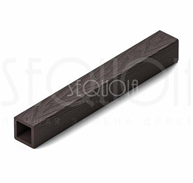 Балясина SEQUOIA Evolution 3D WOOD BROWN купить в Туймазах