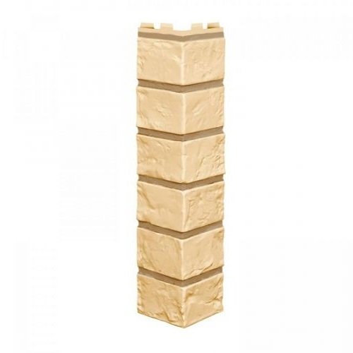 Угол наружный VOX Vilo Brick Песочный купить в Туймазах