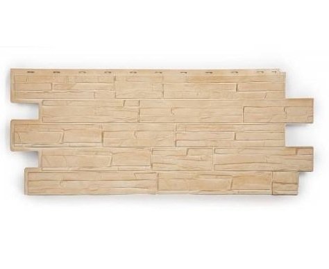 Фасадная панель T-Сайдинг-Альпийская сказка ЭКО-2 Кедр купить в Туймазах