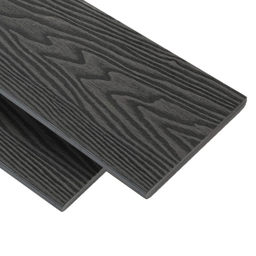 Заборная доска EasyDecking Wood-X 131х11 Черное дерево купить в Туймазах