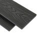 Заборная доска EasyDecking Wood-X 131х11 Черное дерево купить в Туймазах