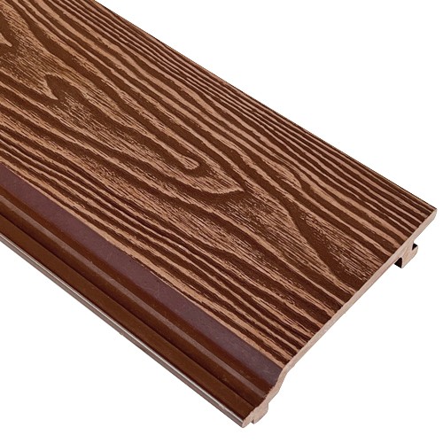 Фасадная панель EasyDecking Wood-X 156х21 Коричневый купить в Туймазах