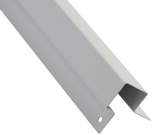 Внешний Асимметричный угол FCS Group RAL 7047 купить в Туймазах