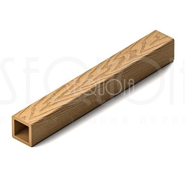 Балясина SEQUOIA Evolution 3D WOOD NATURE купить в Туймазах