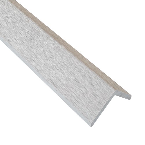 Уголок 3D EasyDecking Wood-Х 50х50 Шлифованный Бежевый купить в Туймазах