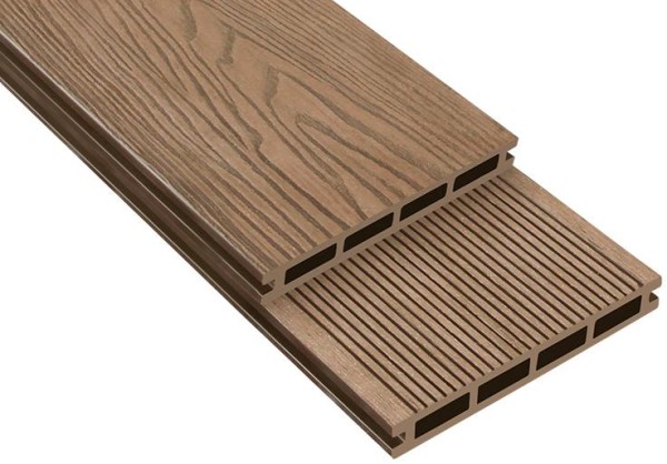 Террасная доска ДПК Outdoor 3D HAVANA/Вельвет дуб купить в Туймазах