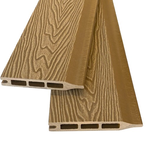 Заборная панель шип-паз EasyDecking Wood-Х 146х20 Дуб купить в Туймазах