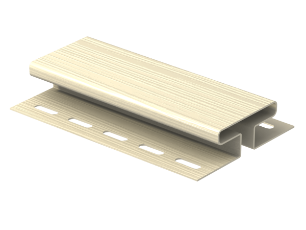 H-планка Ю-пласт Классика ванильная купить в Туймазах