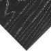 Заборная доска ДПК NanoWood Nature 3D полнотелая Антрацит купить в Туймазах