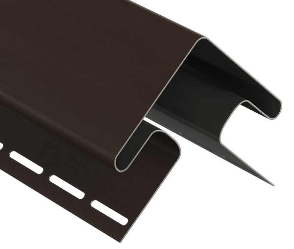 Внешний угол 75.30 мм, шоколадный купить в Туймазах