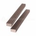 Брус лавочный ДПК полнотелый Savewood тёмно-коричневый купить в Туймазах