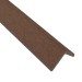 Уголок 3D EasyDecking Wood-Х 50х50 Шлифованный Коричневый купить в Туймазах