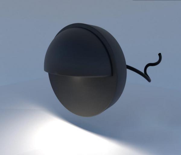 Декоративные светильники Черный WLCL-117 купить в Туймазах