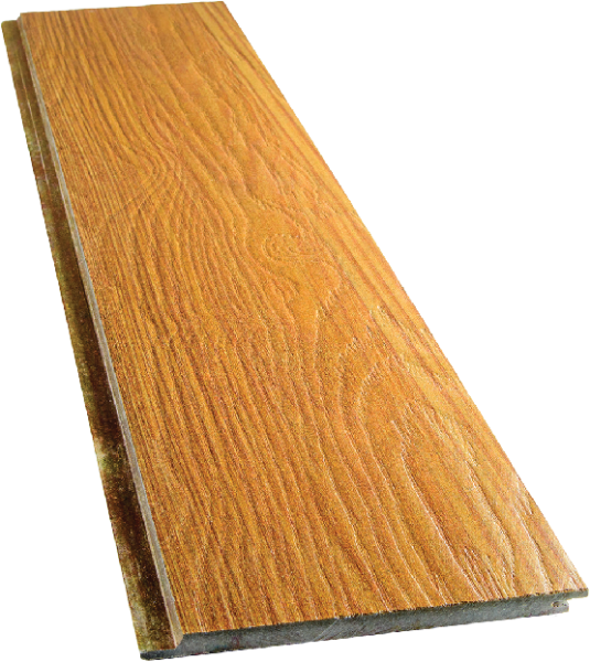 Фиброцементный сайдинг SidWood с фактурой под дерево W-122 Клик купить в Туймазах