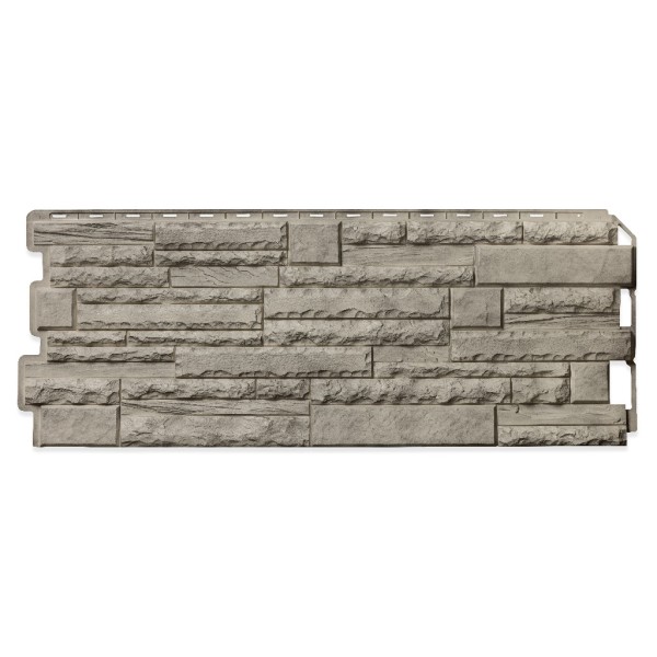 Фасадная панель «СКАЛИСТЫЙ КАМЕНЬ» Пиренеи купить в Туймазах