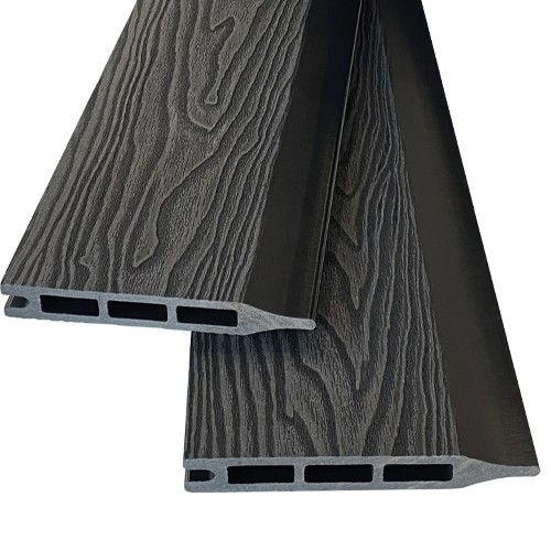 Заборная панель шип-паз EasyDecking Wood-Х 146х20 Черное дерево купить в Туймазах