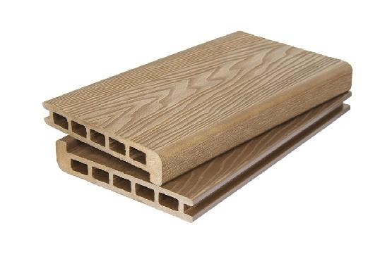 Ступень 3D GardenParkett фактура дерева Бук купить в Туймазах