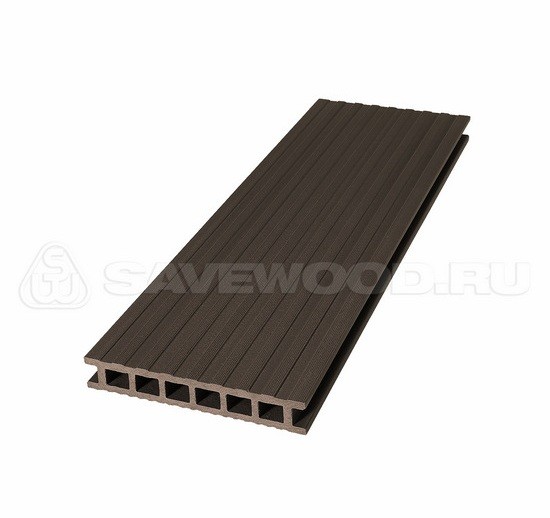 Террасная доска из ДПК SW Quercus Темно-коричневый купить в Туймазах