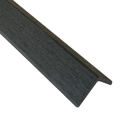 Уголок 3D EasyDecking Wood-Х 50х50 Шлифованный Черное дерево купить в Туймазах
