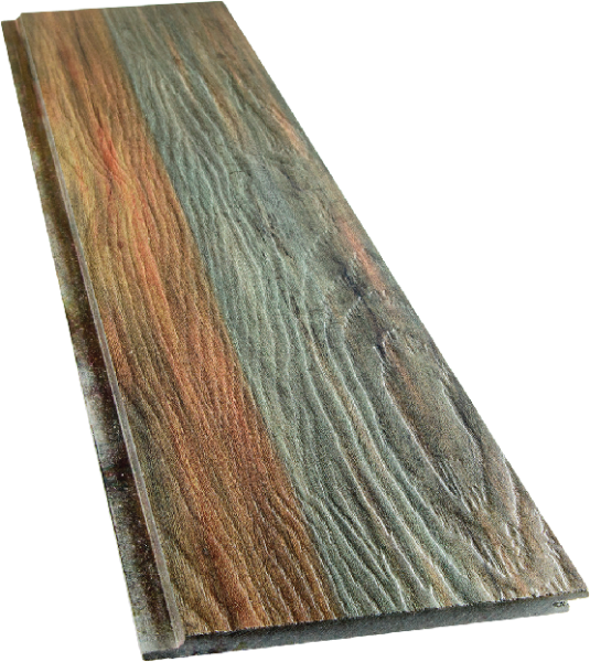 Фиброцементный сайдинг SidWood с фактурой под дерево W-124 Клик купить в Туймазах