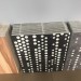 Фиброцементные панели Panda Перфорация 3D 05300F купить в Туймазах