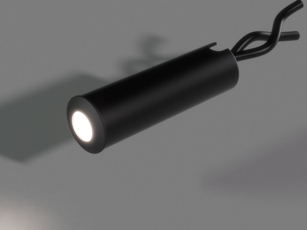 Точечные светильники Черный WLCL-111 купить в Туймазах