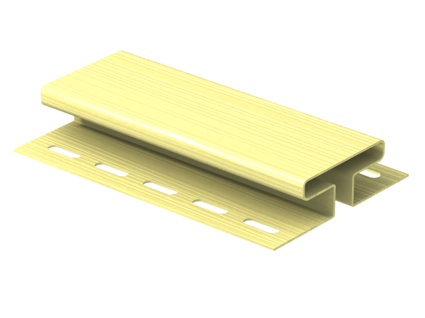 H-планка Ю-пласт Классика кремовая купить в Туймазах