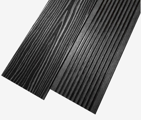 Террасная доска из ДПК RusDecking Unodeck Solid - Графит купить в Туймазах