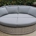 Диван-Трансформер AFINA плетеный из иск. ротанга AFM-325G Grey купить в Туймазах
