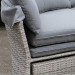 Диван-Трансформер AFINA плетеный из иск. ротанга AFM-325G Grey купить в Туймазах