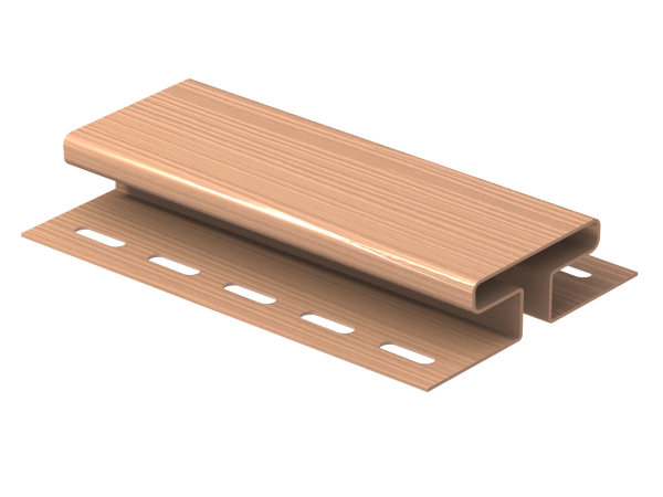 H-планка Ю-пласт Классика розовая купить в Туймазах