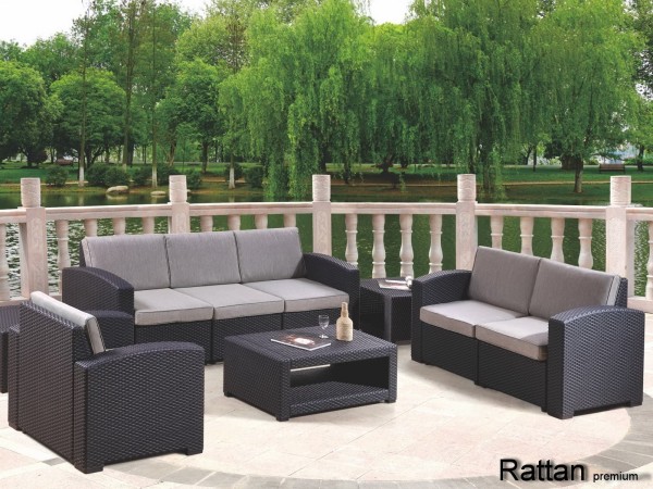Уличный диваны и кресла Rattan Premium 5 купить в Туймазах