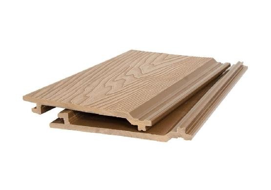 Сайдинг 3D GardenParkett фактура дерева Бук купить в Туймазах