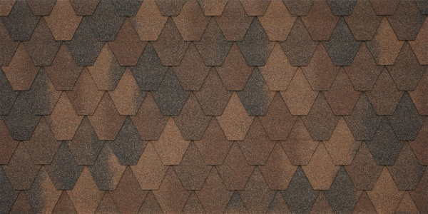 Гибкая черепица Tegola UNICA SARDEGNA LEGNO 424 купить в Туймазах