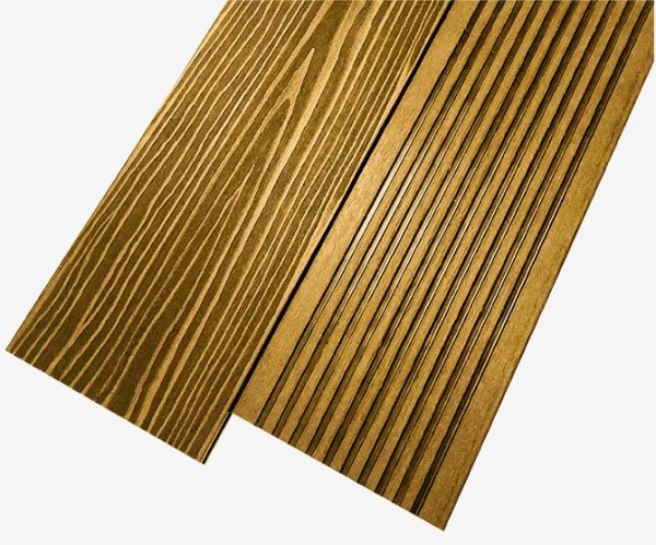 Террасная доска из ДПК RusDecking Unodeck Solid - Орех купить в Туймазах