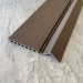 Террасная доска ДПК Co-extrusion EasyDecking 145х21 3D Multicolor Chestnut / Old Barn купить в Туймазах