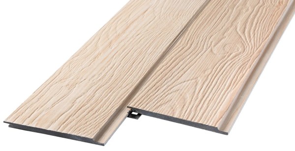 Фиброцементные панели FCSPRO Decor Wood Click Ясень купить в Туймазах