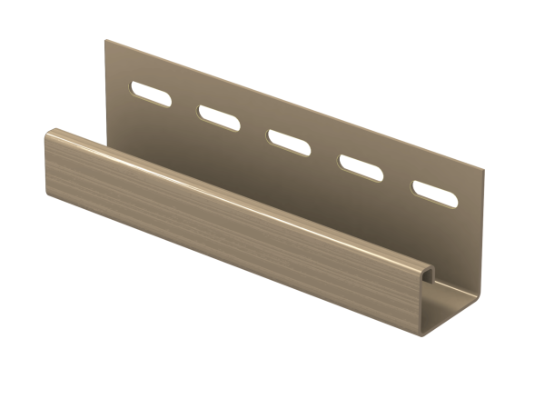 J-планка Ю-пласт Классика беживая купить в Туймазах