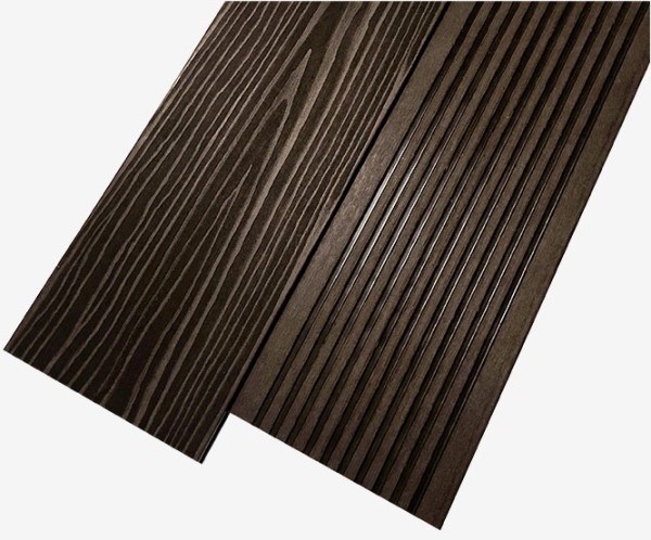 Террасная доска из ДПК RusDecking Unodeck Solid - Венге купить в Туймазах