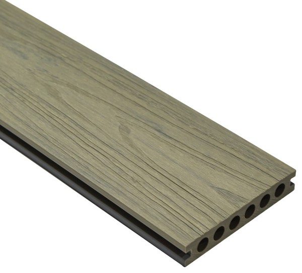 Террасная доска из ДПК CM Decking Reverse, Антик/Лайт грей купить в Туймазах